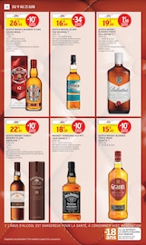 Whisky en promo dans le catalogue Intermarché Express à la page 24