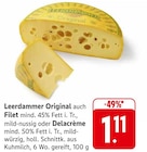 EDEKA Schwetzingen - Original Angebot im Prospekt Original bei EDEKA im Schwetzingen Prospekt für 1,11 €