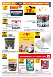 Peinture en promo dans le catalogue Castorama à la page 15