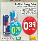 Energy Drink im Angebot bei EDEKA in Bocholt Energy Drink Angebote von Red Bull bei EDEKA Bocholt für 0,79 €