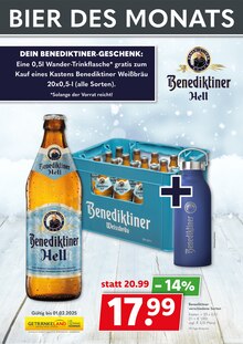 Getränkeland Prospekt der Woche "Die Getränkekönner" Seite 2, 30.12.2024 bis 01.02.2025 für Greifswald Aktueller Getränkeland Prospekt "Die Getränkekönner" Seite 2 von 4 Seiten für Greifswald