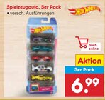 Spielzeugauto Angebote von Hot Wheels bei Netto Marken-Discount Saarbrücken für 6,99 €