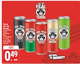 Cola Zero im Angebot bei EDEKA in Zwickau Cola Zero Angebote von The Real bei EDEKA Zwickau für 0,49 €