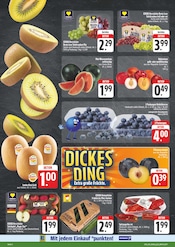 Aktueller EDEKA Prospekt mit Obst, "Wir lieben Lebensmittel!", Seite 2