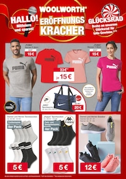 Herren T-Shirt Angebot im aktuellen Woolworth Prospekt auf Seite 2