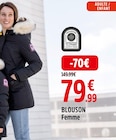 Blouson dans le catalogue Intersport