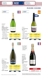Prosecco Angebot & Preis im aktuellen METRO Prospekt Prosecco Angebot im aktuellen METRO Prospekt auf Seite 32