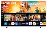 Téléviseur 65" QLED - Samsung en promo à 539,00 € chez Super U Téléviseur 65" QLED - Samsung dans le catalogue Super U