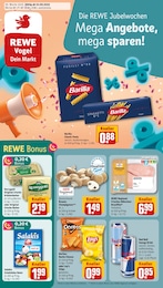 REWE Prospekt für Zeitlarn mit 34} Seiten REWE Prospekt für Zeitlarn: "Dein Markt", 34 Seiten, 22.09.2025 - 27.09.2025
