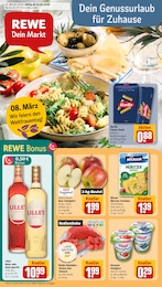 Der aktuelle REWE Prospekt Der aktuelle REWE Prospekt "Dein Markt"