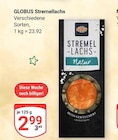 Stremellachs von Globus im aktuellen GLOBUS Prospekt