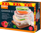 Glasdosen-Set Angebote von EDEKA zuhause bei EDEKA Rostock für 9,99 €