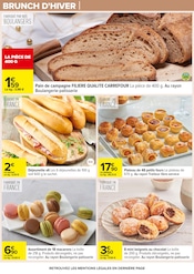 Four Angebote im Prospekt "Carrefour" von Carrefour Four Angebote im Prospekt "Carrefour" von Carrefour auf Seite 12