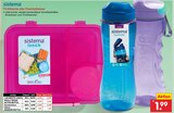 BENTO LUNCH Angebote von sistema bei Netto Marken-Discount Leipzig für 1,49 €