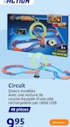 Circuit en promo chez Action Dijon à 9,95 €