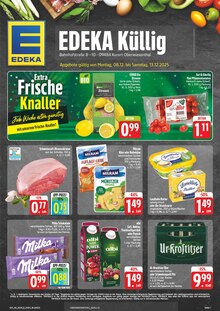 Aktueller EDEKA Prospekt für Crottendorf mit  Seiten