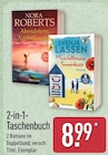 Nora Roberts Abendstern Nachtflamme im Angebot bei ALDI Nord in Kassel Nora Roberts Abendstern Nachtflamme Angebote von Blanvalet bei ALDI Nord Kassel für 8,99 €