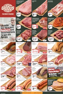 Rindfleisch im GLOBUS Prospekt "Aktuelle Angebote" mit 30 Seiten (Halle (Saale))
