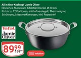 Aktuelles All in One-Kochtopf Jamie Oliver Angebot bei GLOBUS in Saarbrücken ab 89,99 €