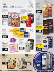 Aktueller EDEKA Prospekt mit Fast Food, "Aktuelle Angebote", Seite 11