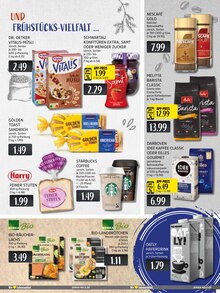 Kaffee im EDEKA Prospekt "Aktuelle Angebote" mit 16 Seiten (Ratingen)