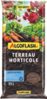 Terreau horticole - Algoflash en promo chez LaMaison.fr Le Havre à 8,99 €