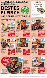 Grillfleisch im Kaufland Prospekt in Laatzen Aktueller Kaufland Prospekt mit Grillfleisch, "KNÜLLER", Seite 41