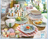 Geschirrserie STRIPES und SUMMER STRIPES Angebote bei Trends Duisburg für 2,50 €