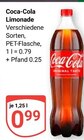 Coca-Cola im Angebot bei GLOBUS in Altenburg Coca-Cola Angebote bei GLOBUS Altenburg für 0,99 €
