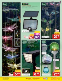 LED-Lampe Angebot im aktuellen Netto Marken-Discount Prospekt auf Seite 33