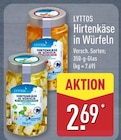 Hirtenkäse in Würfeln von LYTTOS für 2,69 € bei ALDI Nord im Angebot Hirtenkäse in Würfeln von LYTTOS im aktuellen ALDI Nord Prospekt
