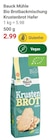 Bio Brotbackmischung Krustenbrot Hafer bei GLOBUS im Forchheim Prospekt für 2,99 €