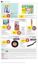 Lessive Angebote im Prospekt "2+1 OFFERT SUR UNE SÉLECTION DE PRODUITS" von Intermarché auf Seite 28