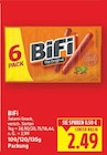 Salami-Snack von BiFi für 2,49 € bei E center im Angebot Salami-Snack von BiFi im aktuellen E center Prospekt