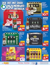 Aktueller Netto Marken-Discount Prospekt mit Mixer, "Aktuelle Angebote", Seite 20