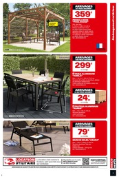 Offre Fauteuil dans le catalogue Brico Dépôt du moment à la page 3