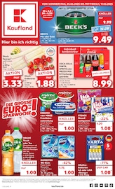 Aktueller Kaufland Supermarkt Prospekt in Prinzhöfte und Umgebung, "Aktuelle Angebote" mit 70 Seiten, 05.06.2025 - 11.06.2025