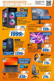 Aktueller expert Prospekt mit Büromöbel, "Top Angebote", Seite 9