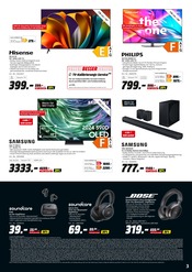 Aktueller MediaMarkt Saturn Prospekt mit Samsung, "LET'S GO DEALS - Wahnsinns Schnell Verkauf", Seite 3