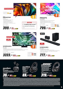 Fernseher im MediaMarkt Saturn Prospekt "LET'S GO DEALS - Wahnsinns Schnell Verkauf" mit 12 Seiten (Schonungen)