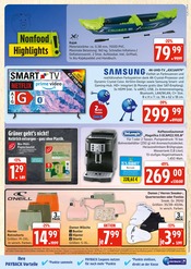 Kajak im E center Prospekt in Rostock Aktueller E center Prospekt mit Kajak, "Top Angebote", Seite 29
