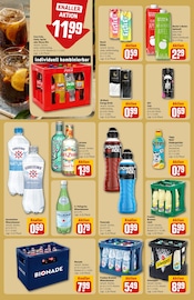 Aktueller REWE Prospekt mit Cola, "Dein Markt", Seite 16