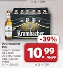 famila Nordwest Damme - Pils Angebot im Prospekt Pils bei famila Nordwest im Damme Prospekt für 10,99 €