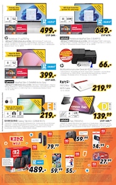 Aktueller MEDIMAX Prospekt mit Drucker, "DER OSTERHASE KANN EINPACKEN", Seite 2