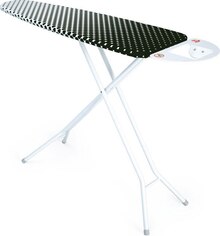 Table à repasser 114 x 36 cm - Géant Casino à Thiais Table à repasser 114 x 36 cm en promo chez Géant Casino Thiais à 26,00 €