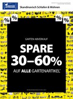Dänisches Bettenlager Prospekt für Gräfelfing mit 16 Seiten Dänisches Bettenlager Prospekt für Gräfelfing: "GARTEN-ABVERKAUF", 16 Seiten, 26.07.2020 - 08.08.2020