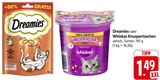 Dreamies im Angebot bei E center in Kirchheim Dreamies Angebote bei E center Kirchheim für 1,49 €