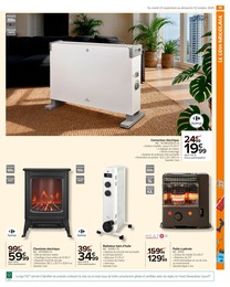 Offre Convecteur Électrique dans le catalogue Carrefour Market du moment à la page 13