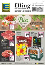 EDEKA Prospekt für Gronau mit 32 Seiten EDEKA Prospekt für Gronau: "Aktuelle Angebote", 32 Seiten, 19.04.2021 - 24.04.2021
