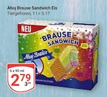Aktuelles Sandwich Eis Angebot bei GLOBUS in Saarbrücken ab 2,79 €